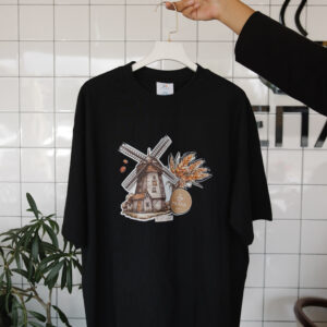 СТАРАЯ МЕЛЬНИЦА